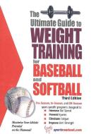 Weight Training for Baseball & Softball ******* di Robert Price edito da Price World Enterprises