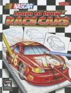 NASCAR: Learn to Draw Race Cars di Waleed Rashidi edito da Walter Foster Library