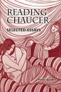 Reading Chaucer di Peter Brown edito da Lang, Peter