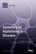 Genetics of Alzheimer's Disease edito da MDPI AG