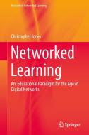 Networked Learning di Christopher Jones edito da Springer-Verlag GmbH
