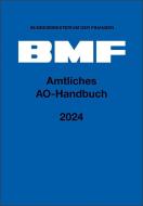 Amtliches AO-Handbuch 2024 edito da NWB Verlag