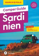 MARCO POLO Camper Guide Sardinien di Timo Lutz edito da Mairdumont