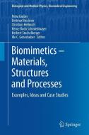 Biomimetics -- Materials, Structures and Processes edito da Springer Berlin Heidelberg