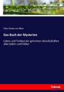 Das Buch der Mysterien di Otto Henne Am Rhyn edito da hansebooks
