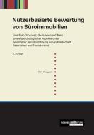 Nutzerbasierte Bewertung von Büroimmobilien di Dirk Krupper edito da Immobilien Zeitung Verlagsgesellschaft