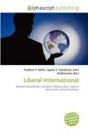 Liberal International edito da Betascript Publishing