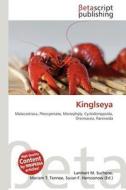 Kinglseya edito da Betascript Publishing