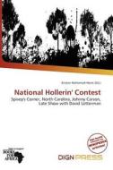 National Hollerin\' Contest edito da Dign Press
