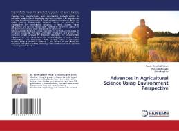 Advances In Agricultural Science Using E di KA OSTAD-ALI-ASKARI edito da Lightning Source Uk Ltd