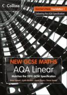 New Gcse Maths di Kevin Evans, Keith Gordon, Trevor Senior, Brian Speed edito da Harpercollins Publishers