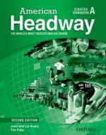 American Headway: Starter: Workbook A di John Soars edito da OUP Oxford