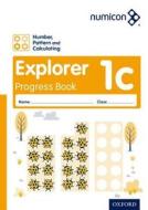 Numicon: Number, Pattern And Calculating 1 Explorer Progress Book C (pack Of 30) di Ruth Atkinson, Jayne Campling, Romey Tacon, Tony Wing edito da Oxford University Press