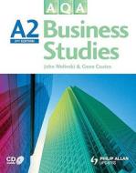 Aqa A2 Business Studies di John Wolinski, Gwen Coates edito da Hodder Education