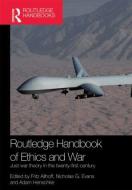 Routledge Handbook of Ethics and War edito da Taylor & Francis Ltd