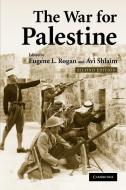 The War for Palestine edito da Cambridge University Press