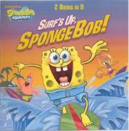 Surf's Up, Spongebob!/Runaway Roadtrip! di Random House, Ellen Rosebrough edito da Turtleback Books