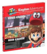 Super Mario Odyssey Kingdom Adventures Vol 5 di Prima Games edito da DK Publishing
