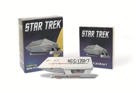 Star Trek: Light-up Shuttlecraft di Chip Carter edito da Running Press