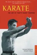 Karate The Art Of Empty-hand Fighting di Hidetaka Nishiyama, Richard C. Brown edito da Tuttle Publishing