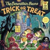 Berenstain Bears Trick or Treat di Stan And Jan Berenstain Berenstain edito da TURTLEBACK BOOKS