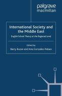 International Society and the Middle East edito da Palgrave Macmillan UK