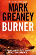 Burner di Mark Greaney edito da Little, Brown