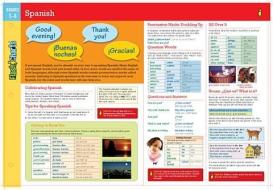 Spanish Flashcharts di Flash Kids Editors edito da Flash Kids