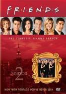 Friends: The Complete Second Season edito da Warner Home Video