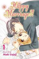 Happy Marriage?!, Vol. 1 di Maki Enjoji edito da Viz Media, Subs. of Shogakukan Inc