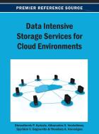 Data Intensive Storage Services for Cloud Environments di Kyriazis edito da Business Science Reference