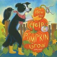 How to Help a Pumpkin Grow di Ashley Wolff edito da BEACH LANE BOOKS