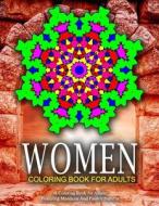 Women Coloring Books for Adults - Vol.9: Women Coloring Books for Adults di Women Coloring Books for Adults, Relaxation Coloring Books for Adults edito da Createspace