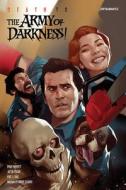 Death To The Army Of Darkness di Ryan Parrott edito da Dynamite Entertainment