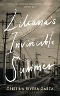 Liliana's Invincible Summer di Cristina Rivera Garza edito da Bloomsbury Publishing PLC