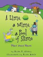 A Lime, a Mime, a Pool of Slime: More about Nouns di Brian P. Cleary edito da MILLBROOK PR
