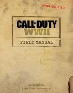 Call of Duty Wwii: Field Manual di Micky Neilson edito da INSIGHT ED