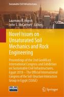 Novel Issues on Unsaturated Soil Mechanics and Rock Engineering edito da Springer-Verlag GmbH