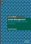Inside Management di David Vickers edito da Springer International Publishing