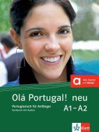 Olá Portugal ! neu A1-A2. Kursbuch + MP3-CD edito da Klett Sprachen GmbH