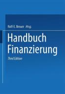 Handbuch Finanzierung edito da Gabler Verlag