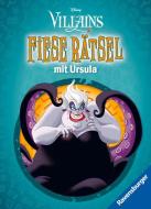 Ravensburger Disney Villains: Fiese Rätsel mit Ursula - Knifflige Rätsel für kluge Köpfe ab 9 Jahren edito da Ravensburger Verlag