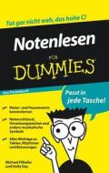 Notenlesen Fur Dummies Das Pocketbuch di Michael Pilhofer, Holly Day edito da Wiley-vch Verlag Gmbh