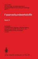 Faserverbundwerkstoffe edito da Springer Berlin Heidelberg