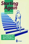 Starting Again di Patricia M. Davies edito da Springer Berlin Heidelberg