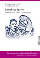 Shrinking Spaces Mehr Raum Fuer Globah edito da Peter Lang Ag
