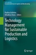 Technology Management for Sustainable Production and Logistics edito da Springer-Verlag GmbH