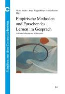 Empirische Methoden und Forschendes Lernen im Gespräch edito da Lit Verlag