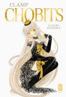 Chobits - Luxury Edition 02 di Clamp edito da Egmont Manga