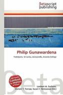 Philip Gunawardena edito da Betascript Publishing
